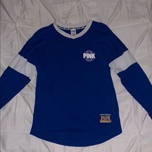 PINK Long Sleeve T-Shirt (Oversized)